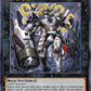 (054) YuGiOh TCG PRIO: Primal Origin Single: Cairngorgon, Antiluminescent Knight  Super Rare