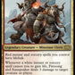 (215) Magic The Gathering Double Masters 2022 Single: Firesong and Sunspeaker Holo Rare