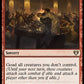 (215) Magic The Gathering Commander Masters Single: Disrupt Decorum Holo Rare