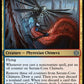 (215) Magic The Gathering Phyrexia: All Will Be One Single: Serum-Core Chimera Holo Uncommon