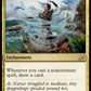 (215) Magic The Gathering Ikoria: Lair of Behemoths: Promos Single: Whirlwind of Thought (V.2)  Rare
