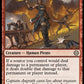 (215) Magic The Gathering Commander: The Lost Caverns of Ixalan Single: Angrath's Marauders  Rare