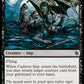 (215) Magic The Gathering Jumpstart Single: Cadaver Imp  Common
