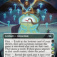 (215) Magic The Gathering Unfinity Single: Guess Your Fate (V.4)  Uncommon