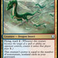 (215) Magic The Gathering Magic: The Gathering | Avatar: The Last Airbender Single: Dragonfly Swarm Holo Uncommon