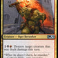 (215/280) Magic The Gathering Core 2020 Single: Ogre Siegebreaker  Uncommon