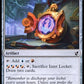 (215) Magic The Gathering Commander 2019 Single: Izzet Locket  Common