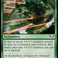 (215) Magic The Gathering Universes Beyond: Warhammer 40000 Single: Hardened Scales Holo Rare