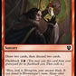 (215) Magic The Gathering Commander: The Lord of the Rings: Tales of Middle-earth Single: Faithless Looting  Common