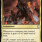 (215) Magic The Gathering Universes Beyond: Fallout Single: Fervent Charge  Rare