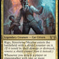 (215) Magic The Gathering Streets of New Capenna Single: Rigo, Streetwise Mentor Holo Rare