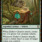 (215) Magic The Gathering Commander: Bloomburrow Single: Esika's Chariot  Rare
