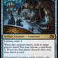 (215) Magic The Gathering Aetherdrift Single: Oildeep Gearhulk  Mythic