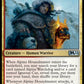 (215) Magic The Gathering Core 2021 Single: Alpine Houndmaster Holo Uncommon