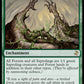 (215/289) Magic The Gathering Time Spiral Remastered Single: Life and Limb Holo Rare