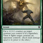 (215/361) Magic The Gathering Commander Legends Single: Ancient Animus Holo Common
