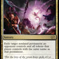 (215) Magic The Gathering The Brothers' War Single: Legions to Ashes  Rare
