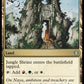 (215) Magic The Gathering Commander: Dominaria United Single: Jungle Shrine  Uncommon