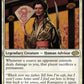 (215) Magic The Gathering Jumpstart 2022 Single: Michiko Konda, Truth Seeker  Rare