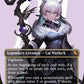 (215) Magic The Gathering Commander: Magic: The Gathering - FINAL FANTASY: Extras Single: Y'shtola, Night's Blessed (Surge Foil) Holo Mythic