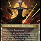 (215) Magic The Gathering March of the Machine: The Aftermath: Extras Single: Nahiri, Forged in Fury (V.4) Holo Mythic