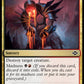 (215) Magic The Gathering Modern Horizons 2 Single: Terminal Agony  Common