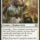 (215) Magic The Gathering Commander: March of the Machine Single: Venerated Loxodon  Rare