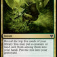 (215/322) Magic The Gathering Commander: Ikoria Single: Grisly Salvage  Common