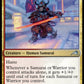 (215) Magic The Gathering Kamigawa: Neon Dynasty Single: Asari Captain  Uncommon