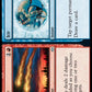 (215) Magic The Gathering Dominaria Remastered Single: Fire // Ice Holo Uncommon