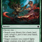 (215) Magic The Gathering Magic: The Gathering Foundations Single: Bushwhack  Common
