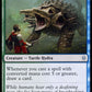 (215/269) Magic The Gathering Throne of Eldraine Single: Thunderous Snapper Holo Uncommon