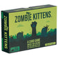 Exploding Kittens: Zombie Kittens