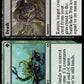 (216) Magic The Gathering Dominaria Remastered Single: Life // Death  Uncommon