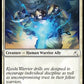 (216) Magic The Gathering Magic: The Gathering | Avatar: The Last Airbender: Eternal Single: Kyoshi Warrior Guard  Common