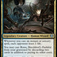 (216) Magic The Gathering Dominaria United Single: Rona, Sheoldred's Faithful  Uncommon