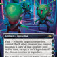(216) Magic The Gathering Unfinity Single: Hall of Mirrors (V.1) Holo Rare