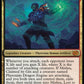 (216) Magic The Gathering The Brothers' War Single: Mishra, Claimed by Gix // Mishra, Lost to Phyrexia Holo Mythic