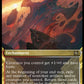 (216) Magic The Gathering March of the Machine: The Aftermath: Extras Single: Nahiri's Resolve (V.4) Holo Rare