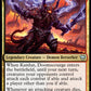 (216/285) Magic The Gathering Kaldheim Single: Kardur, Doomscourge  Uncommon