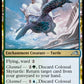 (216) Magic The Gathering Kamigawa: Neon Dynasty Single: Colossal Skyturtle Holo Uncommon