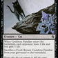 (216) Magic The Gathering Jumpstart Single: Cauldron Familiar  Common