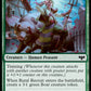 (216) Magic The Gathering Innistrad: Crimson Vow Single: Rural Recruit  Common