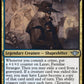(216) Magic The Gathering Outlaws of Thunder Junction Single: Lazav, Familiar Stranger  Holo Uncommon