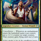 (216/254) Magic The Gathering Theros Beyond Death Single: Eutropia the Twice-Favored  Uncommon