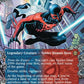 (216) Magic The Gathering Magic: The Gathering | Marvel's Spider-Man: Extras Single: Spider-Man 2099 (V.2)  Rare