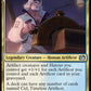 (216) Magic The Gathering Magic: The Gathering - FINAL FANTASY Single: Cid, Timeless Artificer Holo Uncommon