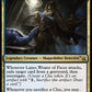 (216) Magic The Gathering Murders at Karlov Manor Single: Lazav, Wearer of Faces Holo Rare