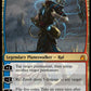 (216) Magic The Gathering Ravnica Remastered Single: Ral Zarek  Holo Mythic