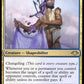(216/254) Magic The Gathering Modern Horizons Single: Unsettled Mariner  Rare